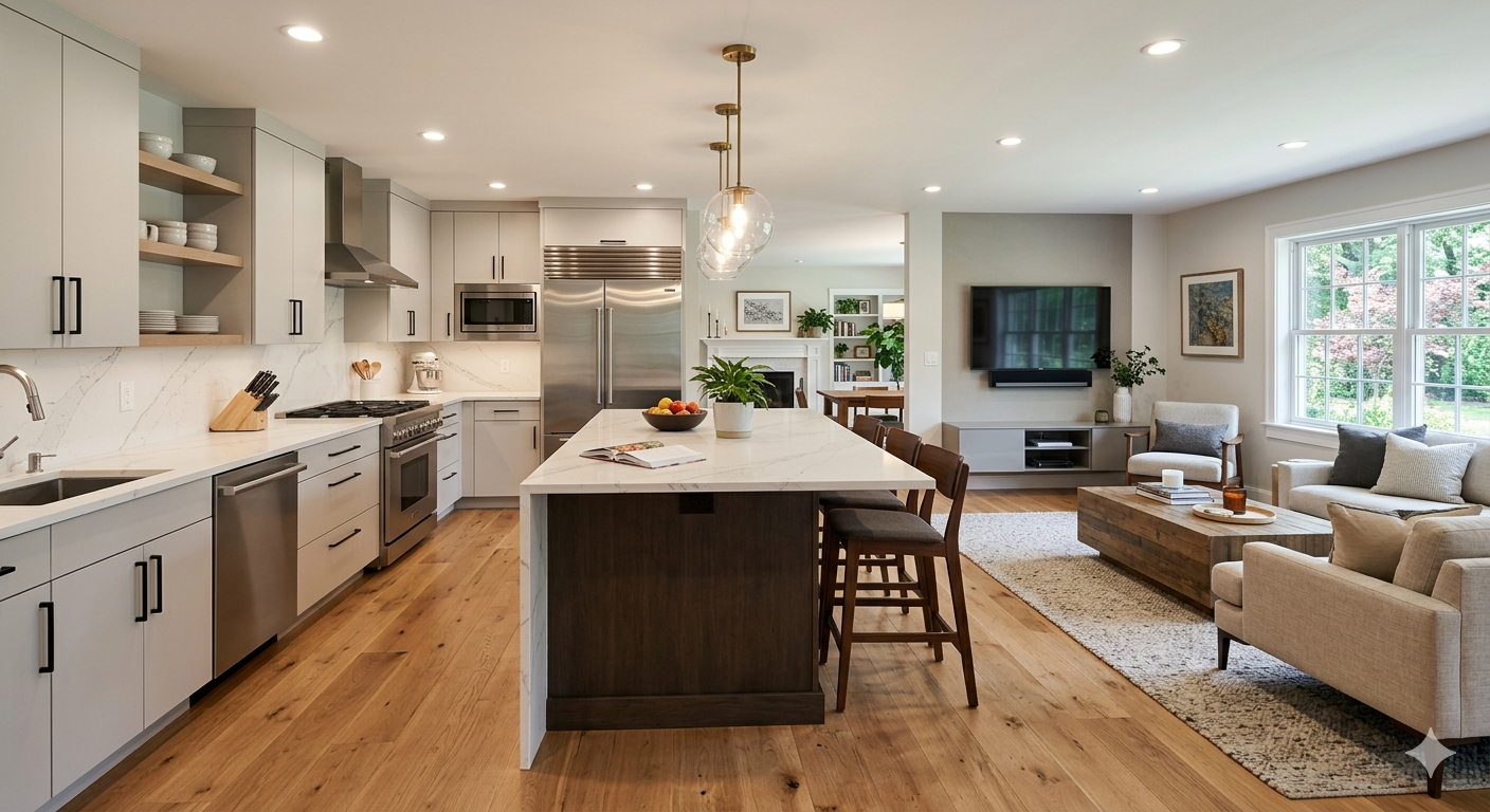 Bathroom renovation services